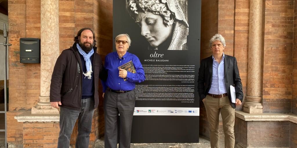 Oltre mostra Certosa di Ferrara