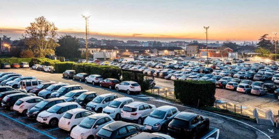 Parcheggio centro storico