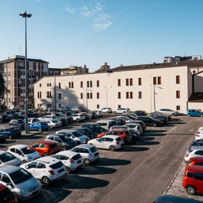 Parcheggio San Guglielmo