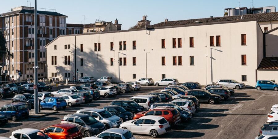 Parcheggio San Guglielmo