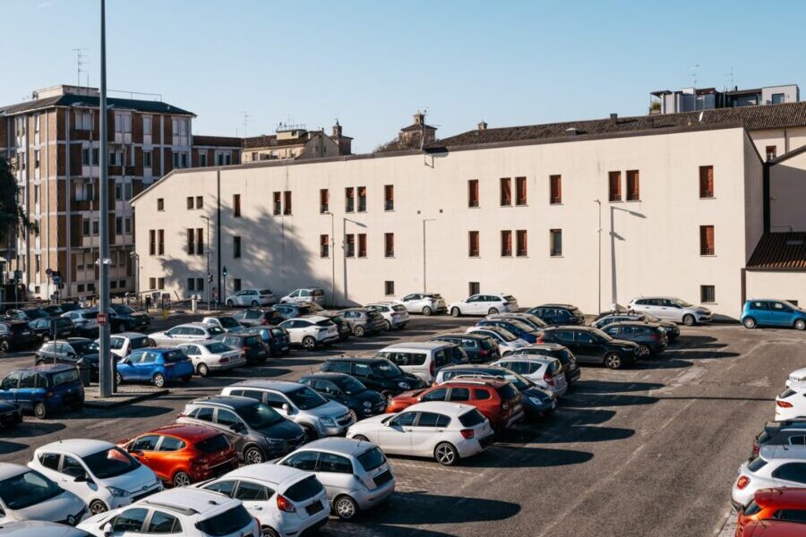 Parcheggio San Guglielmo