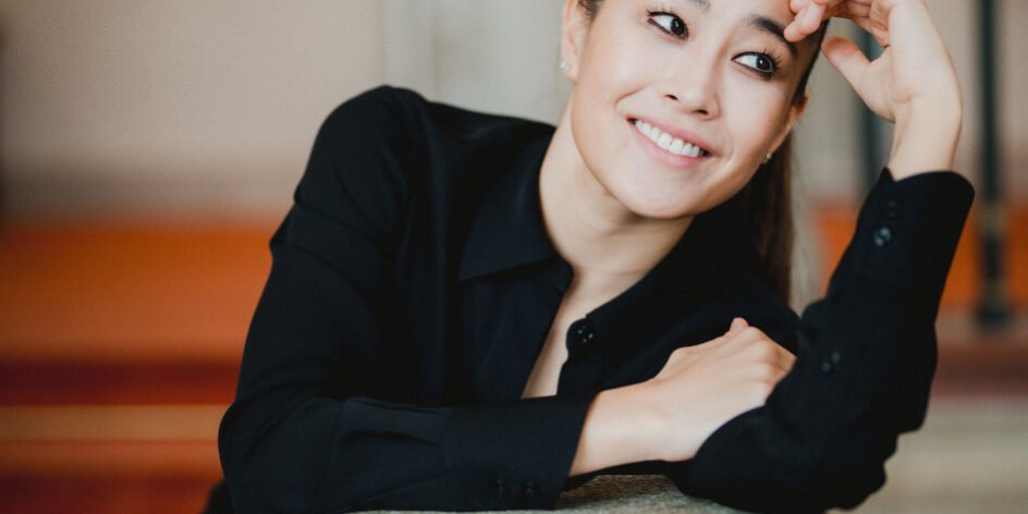 Gile BaePhoto: Marco Borggreve