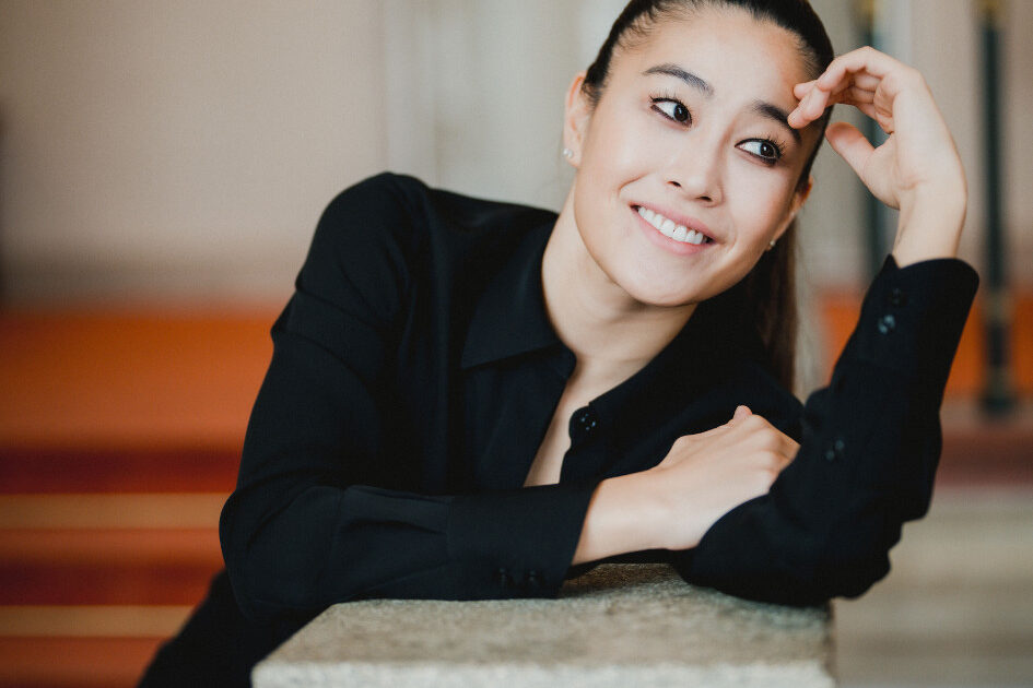 Gile BaePhoto: Marco Borggreve